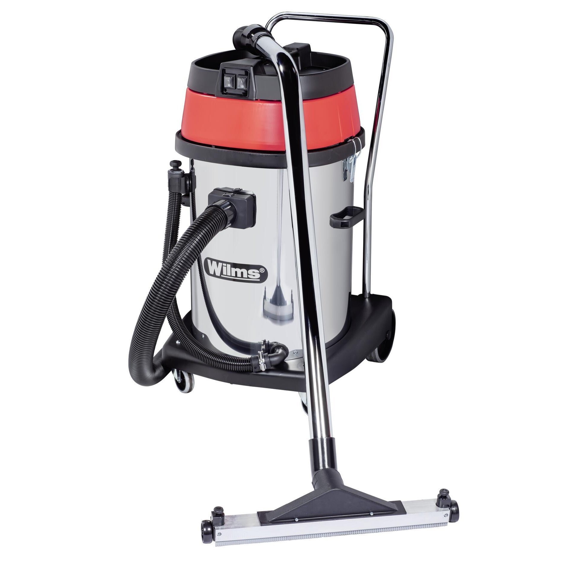 Vacuum Hire